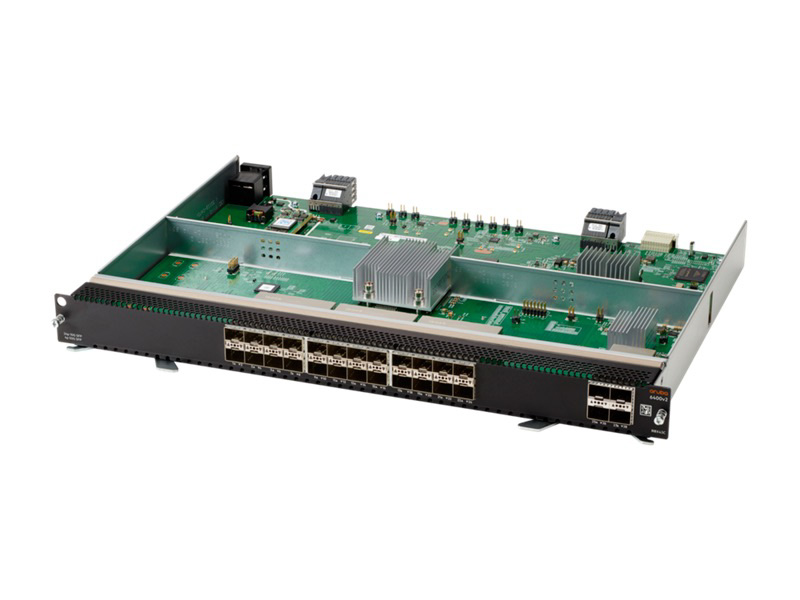 Aruba 6400 24p SFP+ 4SFP56 v2 Mod R0X43C