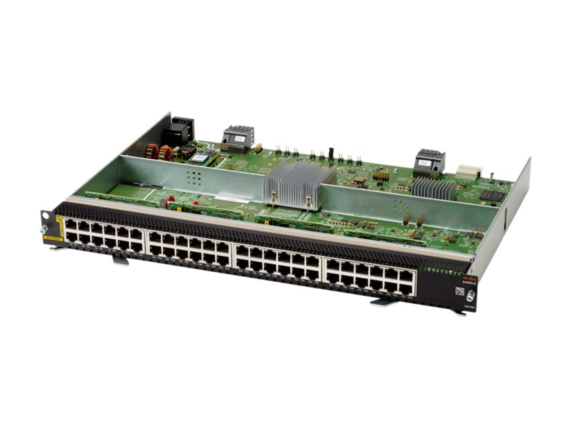 Aruba 6400 48p 1G CL4 PoE v2 Mod R0X38C