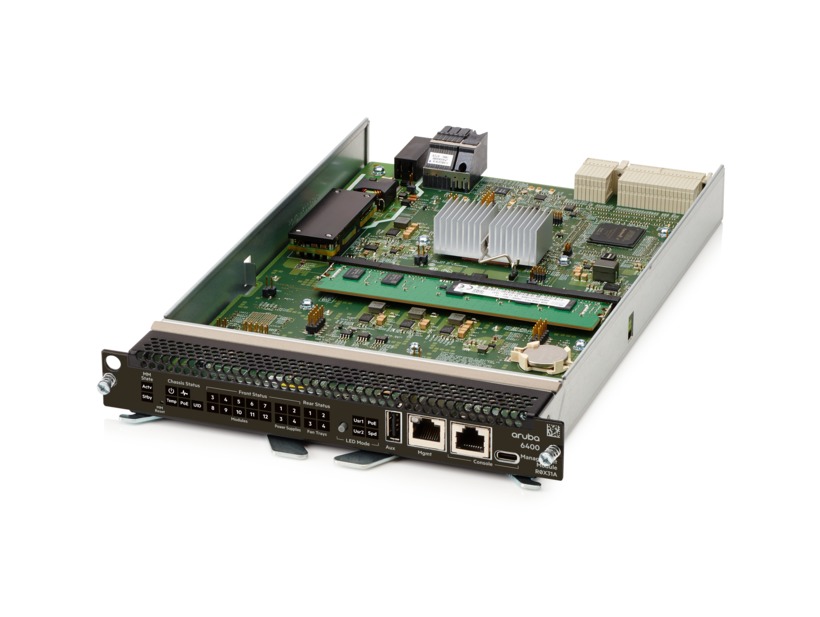 Aruba 6400 Management Module R0X31A