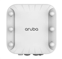 Aruba AP-518 (RW) 802.11ax 2x2:2/4x4:4 Dual Radio 6xRPSMA Connectorized Indoor Hardened AP RENEW R4H02AR