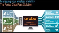 Aruba ClearPass NL AC 500 CE E-LTU JZ401AAE