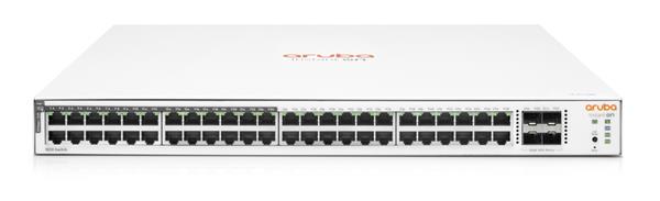 Aruba IOn 1830 48G 4SFP 370W Switch JL815A#ABB