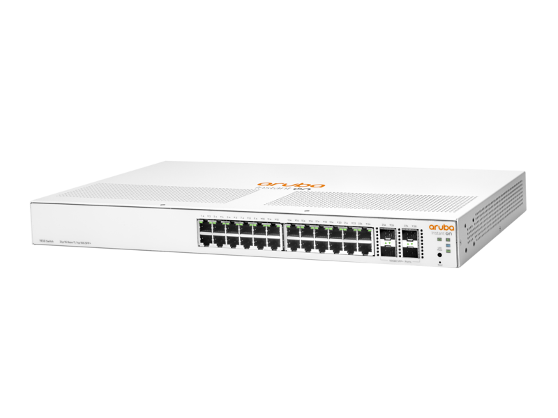 Aruba IOn 1930 24G 4SFP+ Switch JL682A