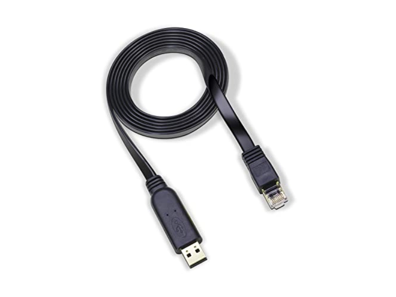 Aruba USB-A to RJ45 PIN3TX-6RX Cable R8Z87A