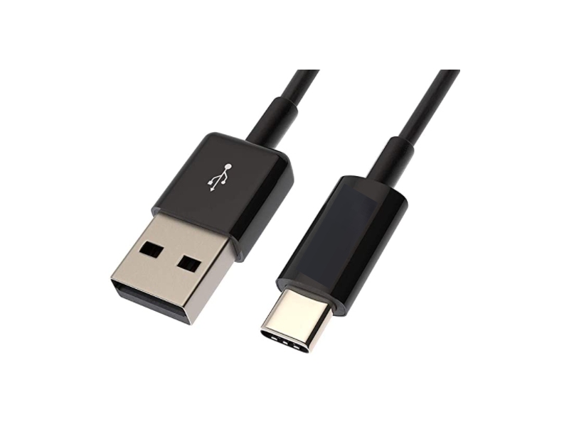 Aruba USB-A to USB-C PC to Switch Cable R9J32A
