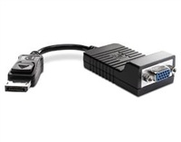 AS615AA HP Display Port to VGA Adapter (WS)