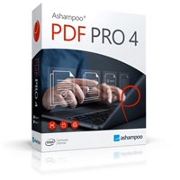 Ashampoo PDF Pro 4 ASHAMPOO_PDFPro4