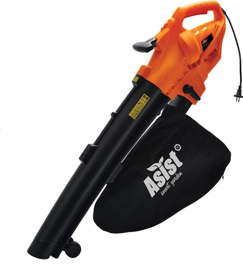 ASIST Elektrický vysavač listí 3000W 3v1 8595572110629