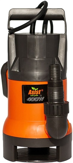 ASIST Ponorné kalové čerpadlo 400W 8596535000858