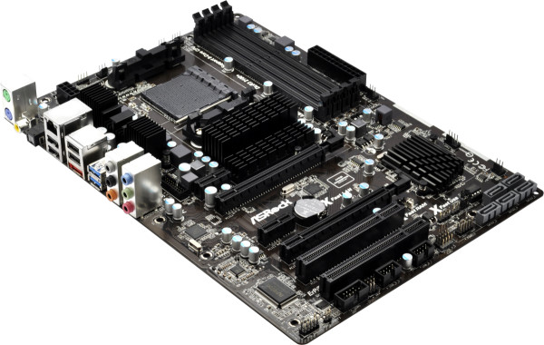 ASRock 970 EXTREME3, s.AM3/AM3+, AMD970/SB950, 4xDDR3, SATA3, eSATA, RAID, GLAN, USB 3.0, S/PDIF, PCIe16, 7.1, ATX