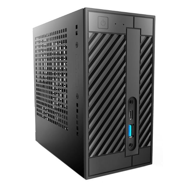 ASRock DeskMini A300 AMD AM4 A300&COOLER/ w/o CPU&HDD&MEM DESKMINI A300/B/BB/BOX