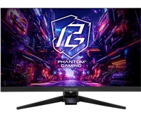 ASROCK LCD - 27" Gaming monitor PG27FFT1A FHD, 1920 x 1080, 180Hz, 1000:1, 450cd/m2, 1ms, 2xHDMI, 1xDP