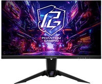 ASROCK LCD - 27" Gaming monitor PG27FFX2A FHD, 1920 x 1080, 520Hz, 1000:1, 400cd/m2, 1ms, 2xHDMI, 1xDP
