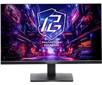 ASROCK LCD - 27" Gaming monitor PG27QFT1B QHD, 2560 x 1440, 180Hz, 1000:1, 400cd/m2, 1ms, 2xHDMI, 1xDP