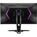 ASROCK LCD - 32" Gaming monitor PGO32UFS, OLED, 3840 x 2160 UHD, 240Hz, 1.5M:1, 275cd/m2, 0.03ms, 2xHDMI, 2xDP