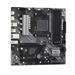 ASROCK MB B550M PHANTOM GAMING 4 (AM4, amd B550, 4xDDR4 4733, 4xSATA3, 7.1, HDMI +DPort, M.2, USB3.2, mATX)