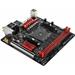 ASROCK MB Fatal1ty AB350 Gaming-ITX/ac (AM4, amd B350, 2xDDR4, PCIE, 4xSATA3 + Ultra M.2, 2xHDMI, USB3.1, 7.1, GLAN, mi