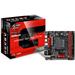 ASROCK MB Fatal1ty AB350 Gaming-ITX/ac (AM4, amd B350, 2xDDR4, PCIE, 4xSATA3 + Ultra M.2, 2xHDMI, USB3.1, 7.1, GLAN, mi