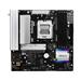 ASRock MB Sc AM5 A620AM PRO RS WIFI, AMD X620, 4xDDR5, 1xHDMI, 1xDP, WI-FI