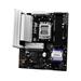 ASRock MB Sc AM5 A620AM PRO RS WIFI, AMD X620, 4xDDR5, 1xHDMI, 1xDP, WI-FI