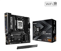 ASRock MB Sc AM5 B850M Challenger WiFi, AMD B850, 4xDDR5, 1xDP, 1xHDMI, WiFi, mATX