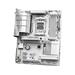 ASRock MB Sc AM5 B850M Challenger WiFi WHITE, AMD B850, 4xDDR5, 1xDP, 1xHDMI, WiFi, mATX