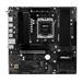 ASRock MB Sc AM5 B850M PRO-A WIFI, AMD B850, 4xDDR5, 1xDP, 1xHDMI, WiFi, mATX