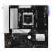 ASRock MB Sc AM5 B850M PRO RS WIFI, AMD B850, 4xDDR5, 1xDP, 1xHDMI, WiFi, mATX
