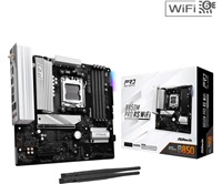 ASRock MB Sc AM5 B850M PRO RS WIFI, AMD B850, 4xDDR5, 1xDP, 1xHDMI, WiFi, mATX