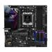 ASRock MB Sc AM5 B850M Riptide WiFi, AMD B850, 4xDDR5, 1xDP, 1xHDMI, WiFi, mATX