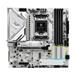 ASRock MB Sc AM5 B850M Steel Legend WiFi, AMD B850, 4xDDR5, 1xDP, 1xHDMI, WiFi, mATX