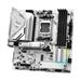 ASRock MB Sc AM5 B850M Steel Legend WiFi, AMD B850, 4xDDR5, 1xDP, 1xHDMI, WiFi, mATX