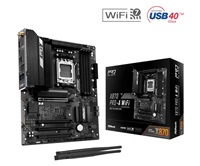 ASRock MB Sc AM5 X870 PRO-A WIFI, AMD X870, 4xDDR5, 1xHDMI, 2xUSB4, WI-FI