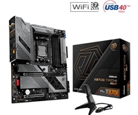 ASRock MB Sc AM5 X870E TAICHI LITE, AMD X870, 4xDDR5, 1xHDMI, 2xUSB4, WI-FI