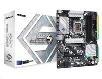 ASRock MB Sc LGA1700 B660 STEEL LEGEND, Intel B660, 4xDDR4, 1xDP, 1xHDMI