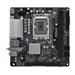 ASRock MB Sc LGA1700 B660M-ITX/AC, Intel B660, 2xDDR4, 1xDP, 1xHDMI, WI-FI, mini-ITX