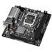 ASRock MB Sc LGA1700 B660M-ITX/AC, Intel B660, 2xDDR4, 1xDP, 1xHDMI, WI-FI, mini-ITX