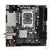 ASRock MB Sc LGA1700 B660M-ITX/AC, Intel B660, 2xDDR4, 1xDP, 1xHDMI, WI-FI, mini-ITX