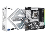 ASRock MB Sc LGA1700 B660M STEEL LEGEND, Intel B660, 4xDDR4, 1xDP, 1xHDMI, mATX
