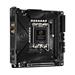 ASRock MB Sc LGA1700 B760I Lightning WiFi, Intel B760, 2xDDR5, 1xDP, 1xHDMI, mini-ITX