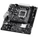 ASRock MB Sc LGA1700 B760M-H2/M.2, Intel B760, 2xDDR5, 2xHDMI, mATX