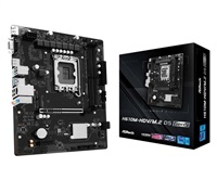 ASRock MB Sc LGA1700 H610M-HDV/M.2 D5 Gen5, Intel H610, 2xDDR5, 1xDP, 1xHDMI, 1xVGA, mATX