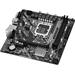 ASRock MB Sc LGA1700 H610M-HVS/M.2 R2.0, Intel H610, 2xDDR4, 1xHDMI, 1xVGA, mATX