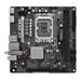 ASRock MB Sc LGA1700 H610M-ITX/AC, Intel H610, 2xDDR4, 1xDP, 1xHDMI, WI-FI, mini-ITX