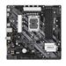 ASRock MB Sc LGA1700 Z690M Phantom Gaming 4, Intel Z690, 4xDDR4, 1xHDMI, mATX