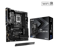 ASRock MB Sc LGA1851 B860 Challenger WiFi, Intel B860, 4xDDR5, 1xHDMI, WiFi, ATX