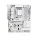 ASRock MB Sc LGA1851 B860 Challenger WiFi WHITE, Intel B860, 4xDDR5, 1xHDMI, WiFi, ATX