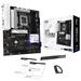 ASRock MB Sc LGA1851 B860 Pro RS WiFi, Intel B860, 4xDDR5, 1xDP, 1xHDMI, WiFi, ATX