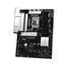 ASRock MB Sc LGA1851 B860 Rock WiFi 7, Intel B860, 4xDDR5, 1xHDMI, WiFi, ATX