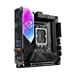ASRock MB Sc LGA1851 B860I LIGHTNING WIFI, Intel B860, 2xDDR5, 1xThunderbolt, 1xHDMI, WiFi, Mini-ITX